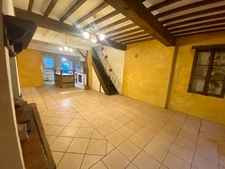 Maison de ville pour votre résidence principale ou locative de 3 pièces de 91M2 habitable Proche de NOGARO (32) à PANJAS