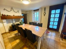 Maison ancienne T4 avec studio indépendant (153M2 au total) sur grand terrain proche de MONT DE MARSAN à BENQUET 40280