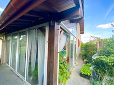 Maison ancienne T4 avec studio indépendant (153M2 au total) sur grand terrain proche de MONT DE MARSAN à BENQUET 40280