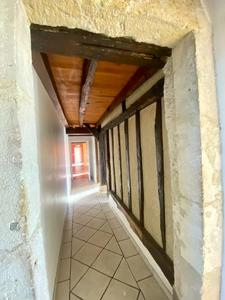 Fermette de charme de 6 pièces (DPE C/A) avec dépendances sur terrain de 8000M2 à GRENADE SUR L'ADOUR (40)