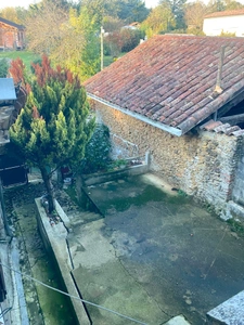 Maison de ville pour votre résidence principale ou locative de 3 pièces de 91M2 habitable Proche de NOGARO (32) à PANJAS