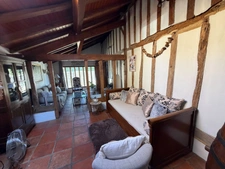 Authentique maison Landaise totalement rénovée pleine de charme avec mini piscine à BASCONS (40)