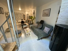 2 Appartements duplex T3 de 71M2 et 55M2 totalement rénovés (dont un avec terrasse) à vendre centre historique de SAINT SEVER (40)