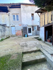 Maison de ville pour votre résidence principale ou locative de 3 pièces de 91M2 habitable Proche de NOGARO (32) à PANJAS