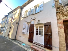 Maison de ville pour votre résidence principale ou locative de 3 pièces de 91M2 habitable Proche de NOGARO (32) à PANJAS