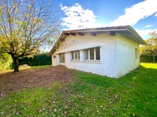 Maison à vendre 4 pièces avec garage aménageable et terrain de 900M2 à MONT DE MARSAN (40)