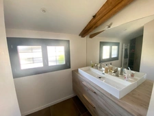 Maison contemporaine (DPE B/A) de charme totalement rénovée 4 pièces de 116M2 - quartier Saint Médard - MONT DE MARSAN (40)