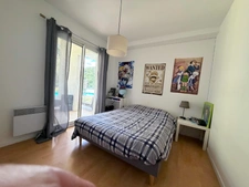 Magnifique maison contemporaine atypique avec piscine sécurisée et grand terrain avec vue panoramique à BROCAS (40)