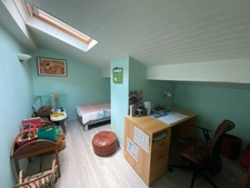 Maison Landaise de 280M2 avec piscine et grand terrain divisible boisé de chênes à SAINT PIERRE DU MONT (40)