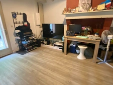 Maison rénovée avec 2 Appartements T3 avec terrain individuel et garage à MORCENX (40) - 
