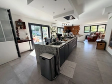 Maison contemporaine (DPE A) avec piscine et SPA à ESCOURCE à 15 minutes de l'Ocean et 10 minutes de MIMIZAN