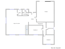 Magnifique maison contemporaine atypique avec piscine sécurisée et grand terrain avec vue panoramique à BROCAS (40)