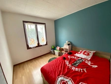 Maison de charme 5 pièces avec garage et véranda fermée à GAMARDE LES BAINS (40) sur terrain de 1200 M2 sans vis à vis