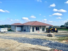 Maison neuve très haut de gamme (RE 2020) de 5 pièces avec garage à 5 KMS de NOGARO (32) à Sainte Christie d'Armagnac