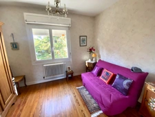 Maison T4 avec studio indépendant et sous-sol à LUXEY (40)