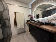 Maison contemporaine (DPE A) avec piscine et SPA à ESCOURCE à 15 minutes de l'Ocean et 10 minutes de MIMIZAN