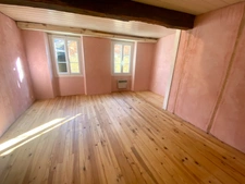 Maison de ville pour votre résidence principale ou locative de 3 pièces de 91M2 habitable Proche de NOGARO (32) à PANJAS