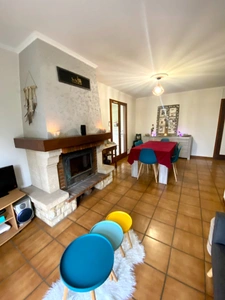 Maison de charme 5 pièces avec garage et véranda fermée à GAMARDE LES BAINS (40) sur terrain de 1200 M2 sans vis à vis
