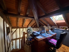 Authentique maison Landaise totalement rénovée pleine de charme avec mini piscine à BASCONS (40)