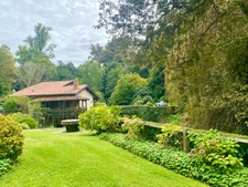 Magnifique Moulin rénové en totalité (DPE D) avec gîte indépendant sur terrain de 3,5HA arboré sans vis à vis BOUGUE (40)