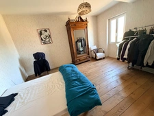 Maison 6 pièces (194M2 habitable) avec terrain divisible et garage aménageable dans la centre de GABARRET (40)