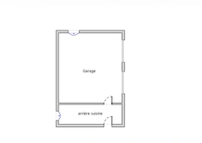 Magnifique maison de caractère de 120M2 avec piscine et garage double sur grand terrain proche de ST SEVER à TOULOUZETTE