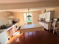 Maison 6 pièces (194M2 habitable) avec terrain divisible et garage aménageable dans la centre de GABARRET (40)