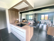 Maison contemporaine (DPE B/A) de charme totalement rénovée 4 pièces de 116M2 - Quartier Saint Médard - MONT DE MARSAN (40)