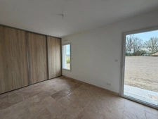 Maison neuve très haut de gamme (RE 2020- DPE A/A) de 5 pièces avec garage à 5 KMS de NOGARO (32) à Sainte Christie d'Armagnac