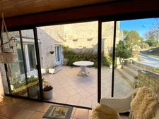 MAGNIFIQUE BASTIDE RESTAUREE AVEC DEPENDANCES POUR FAIRE DES GITES ET PISCINE A LACEPEDE