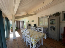 Maison de plain pied de 5 pièces de 136M2 (idéal activité professionnelle) proche des commodités MONT DE MARSAN (40)