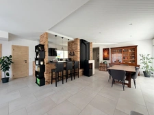 Maison d'architecte totalement rénovée de 130M2 SAINT MARTIN D'ONEY (40) avec terrain de 2000M2
