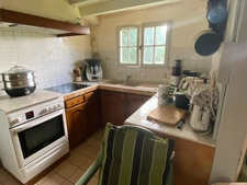 Maison ancienne T4 avec studio indépendant (153M2 au total) sur grand terrain proche de MONT DE MARSAN à BENQUET 40280
