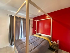 Grande maison de 6 pièces dans quartier prisé à RION DES LANDES (40)
