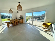 Maison contemporaine (RT2012) avec grande terrasse et vue imprenable de 6 pièces Proche de GRENADE SUR L'ADOUR (40) 
