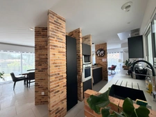 Maison d'architecte totalement rénovée de 130M2 SAINT MARTIN D'ONEY (40) avec terrain de 2000M2
