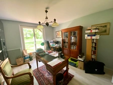 Maison Landaise de 280M2 avec piscine et grand terrain divisible boisé de chênes à SAINT PIERRE DU MONT (40)