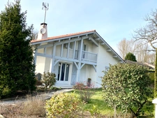 Maison de caractère de 5 pièces au calme dans quartier très prisé de MONT DE MARSAN (40)