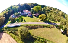 Moulin rénové plein de charme de 400M2 (DPE C) dans un cadre unique pour organiser de l'évènementiel avec plusieurs gîtes à GAMARDE LES BAINS 