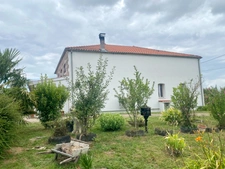 Maison bourgeoise rénovée (DPE A) esprit art déco de 8 pièces Proche de EUGENIE LES BAINS (40)