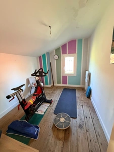 Maison 6 pièces (194M2 habitable) avec terrain divisible et garage aménageable dans la centre de GABARRET (40)
