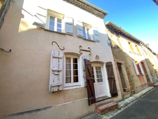 Maison de ville pour votre résidence principale ou locative de 3 pièces de 91M2 habitable Proche de NOGARO (32) à PANJAS