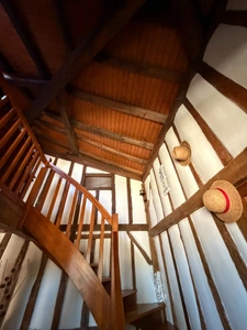 Authentique maison Landaise totalement rénovée pleine de charme avec mini piscine à BASCONS (40)