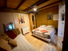 Maison de caractère 10 pièces avec piscine, dépendance et greniers aménageable (idéal gîtes) à SAINT SEVER (40)
