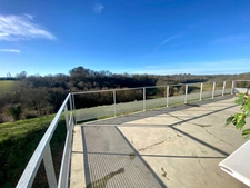 Maison contemporaine (RT2012) avec grande terrasse et vue imprenable de 6 pièces Proche de GRENADE SUR L'ADOUR (40) 