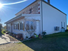 Maison bourgeoise rénovée (DPE A) esprit art déco de 8 pièces Proche de EUGENIE LES BAINS (40)