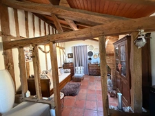 Authentique maison Landaise totalement rénovée pleine de charme avec mini piscine à BASCONS (40)
