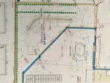 Terrain constructible de 1 057M2 proche des commodités à SAINT PIERRE DU MONT (40)