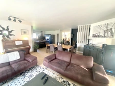 Maison d'architecte T5 (DPE C/A) de 5 pièces à BASCONS (40) au calme avec belles prestations et piscine 