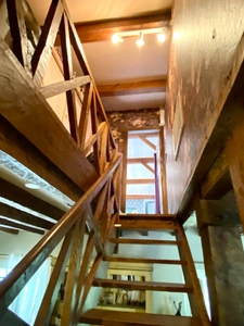 Magnifique Moulin rénové en totalité (DPE D) avec gîte indépendant sur terrain de 4HA arboré sans vis à vis BOUGUE (40)